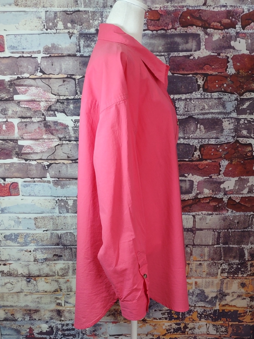Universal Thread Oversized Cotton Shirt - Picture 4 of 7